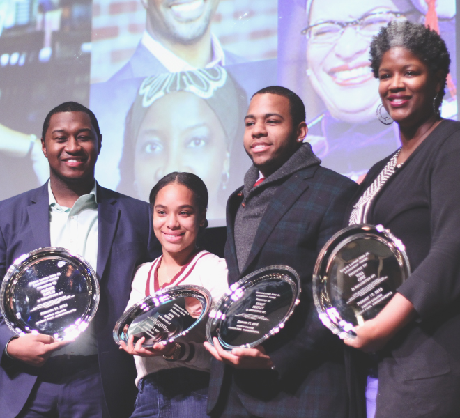 Alumni Awards MLK award