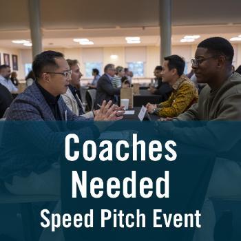Coaches Needed