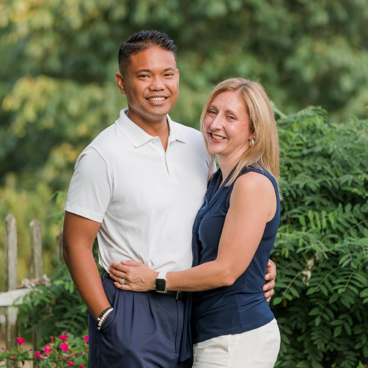 The Rivera's Babson Love Story