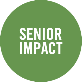 Senior Giving Stat Alumni Senior Giving