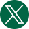 X logo Babson green