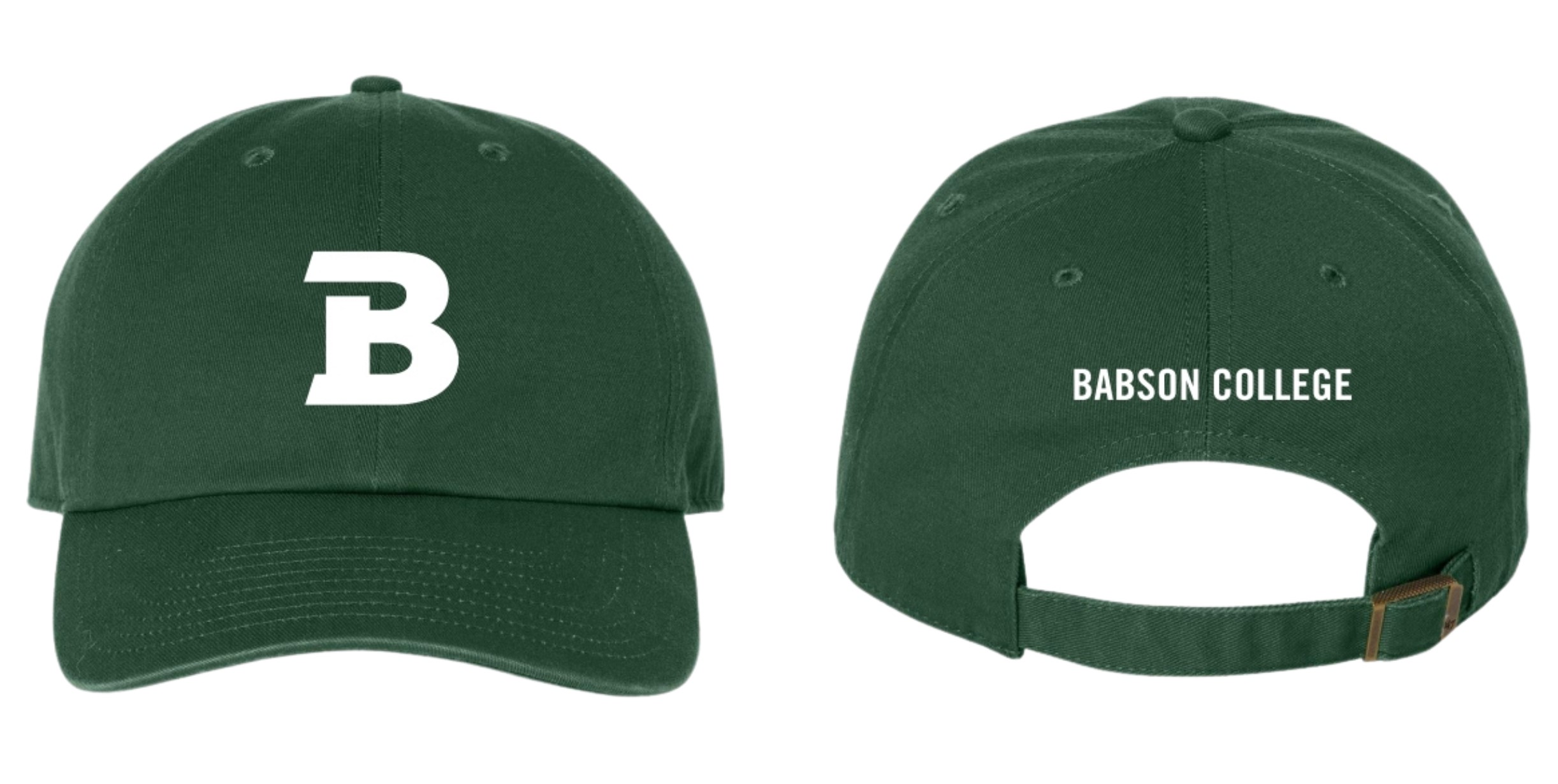 Punchcard hats