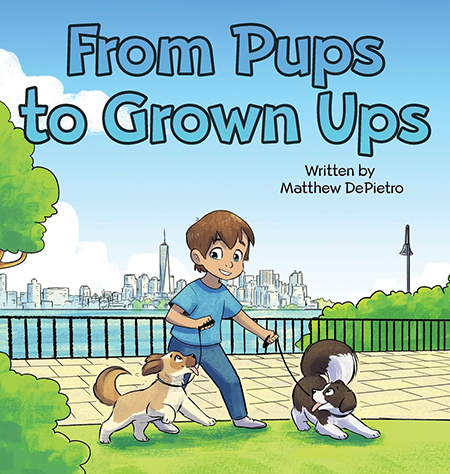 From Pups to Grown Ups by Matt DePietro ’18