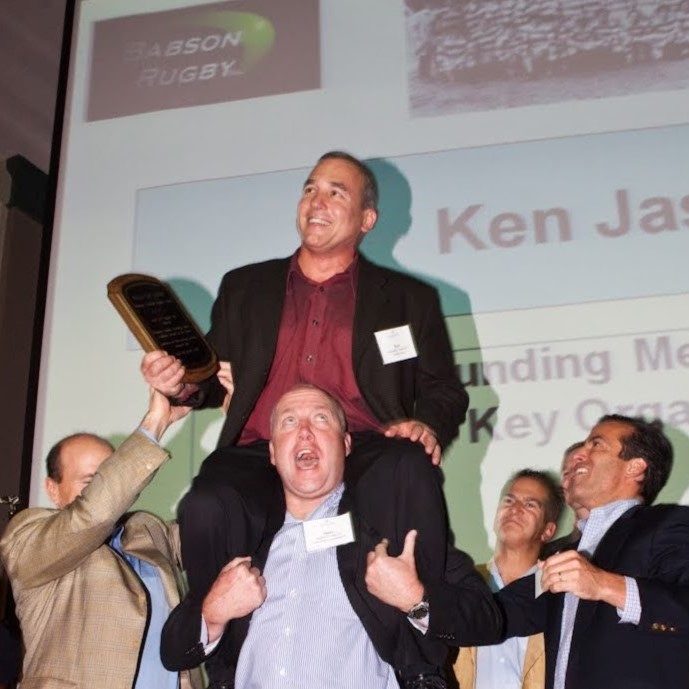 Ken Jasper Volunteer Spotlight Photo