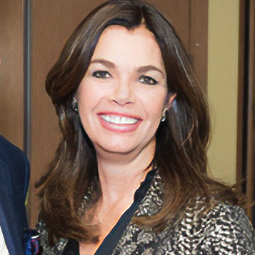 Bettina Beckhoff de Longinotti-Buitoni