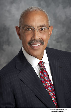 Eric G. Johnson, President, CEO, Baldwin Richardson Foods