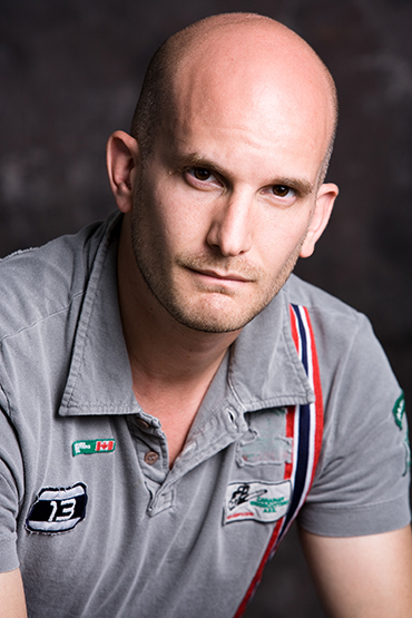 Leon Logothetis ’99, Founder, Leon Logothetis