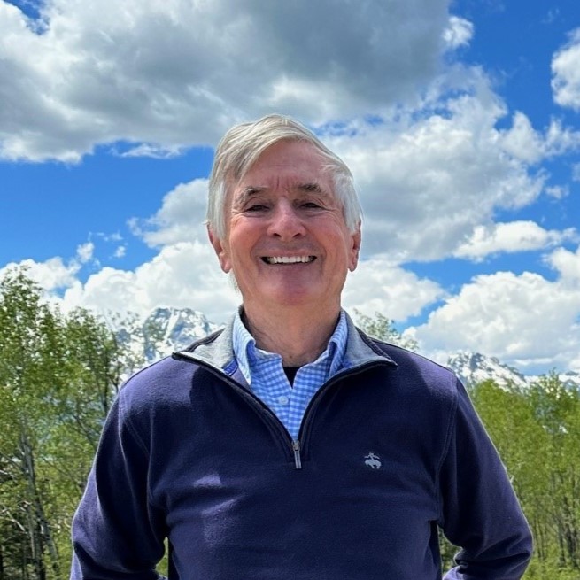 Dick Kimball Volunteer Spotlight Headshot