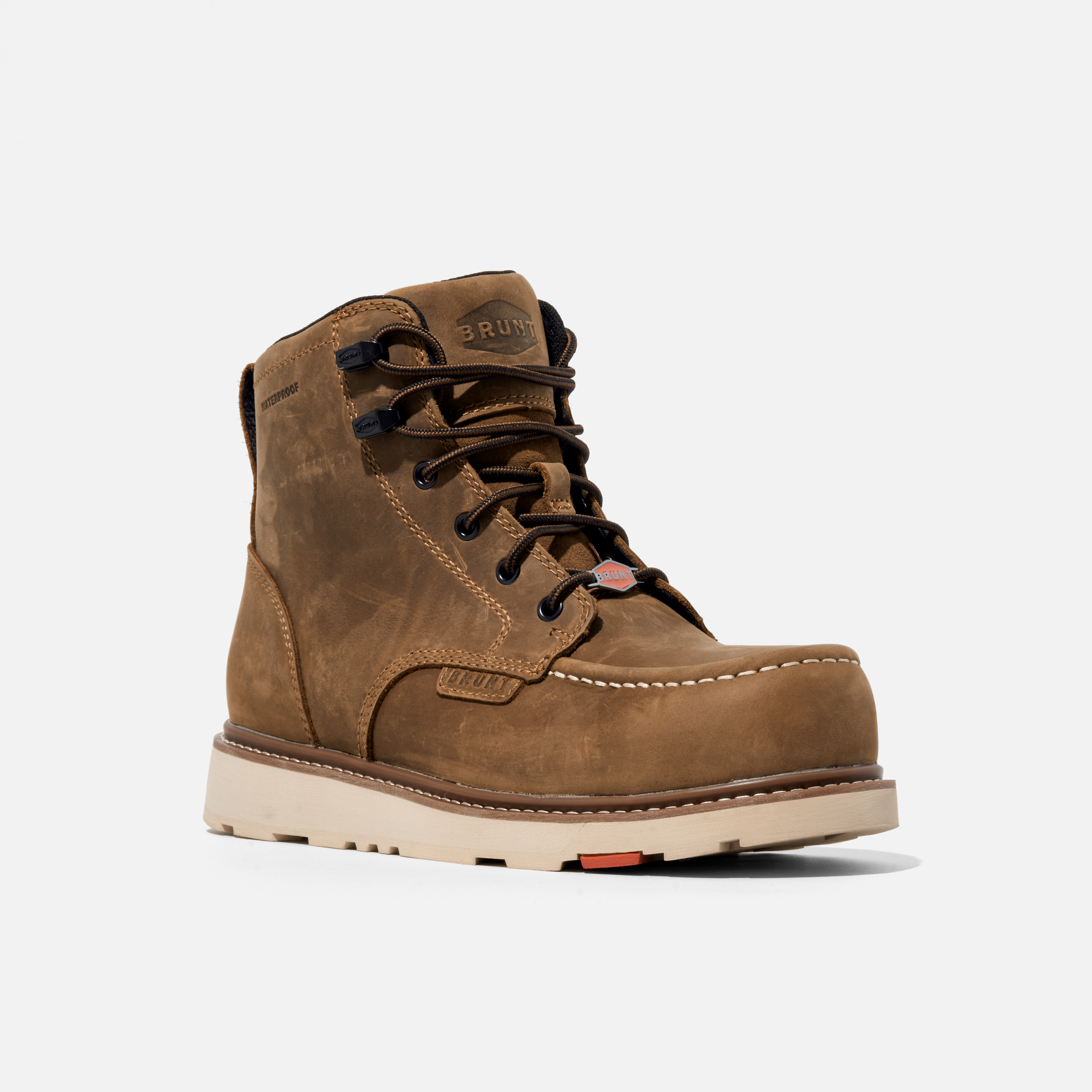 Brunt Boots