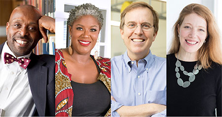 Four New Term Chairs