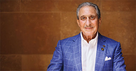 Arthur M. Blank donates $50M