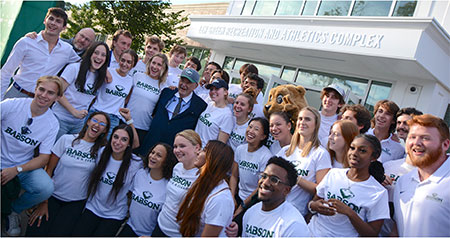 Len Green dedication