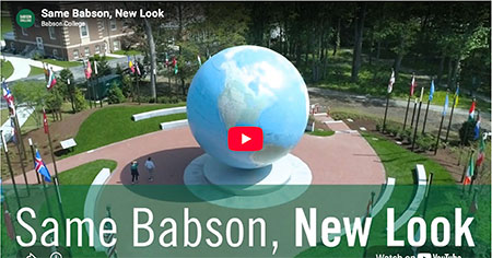 New Look Same Babson