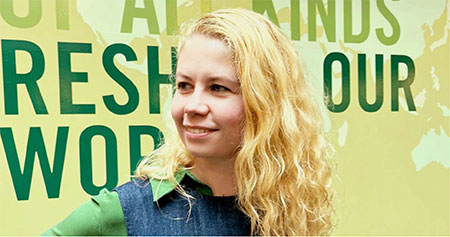 Christelle Brandt MBA’26 Provides Food for Thought
