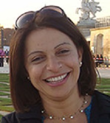 prof Louissa Abdelghany