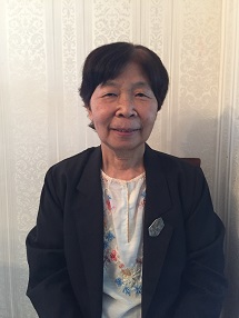 Kimiko Ise Abramoff, Adjunct Lecturer, Arts & Humanities Division