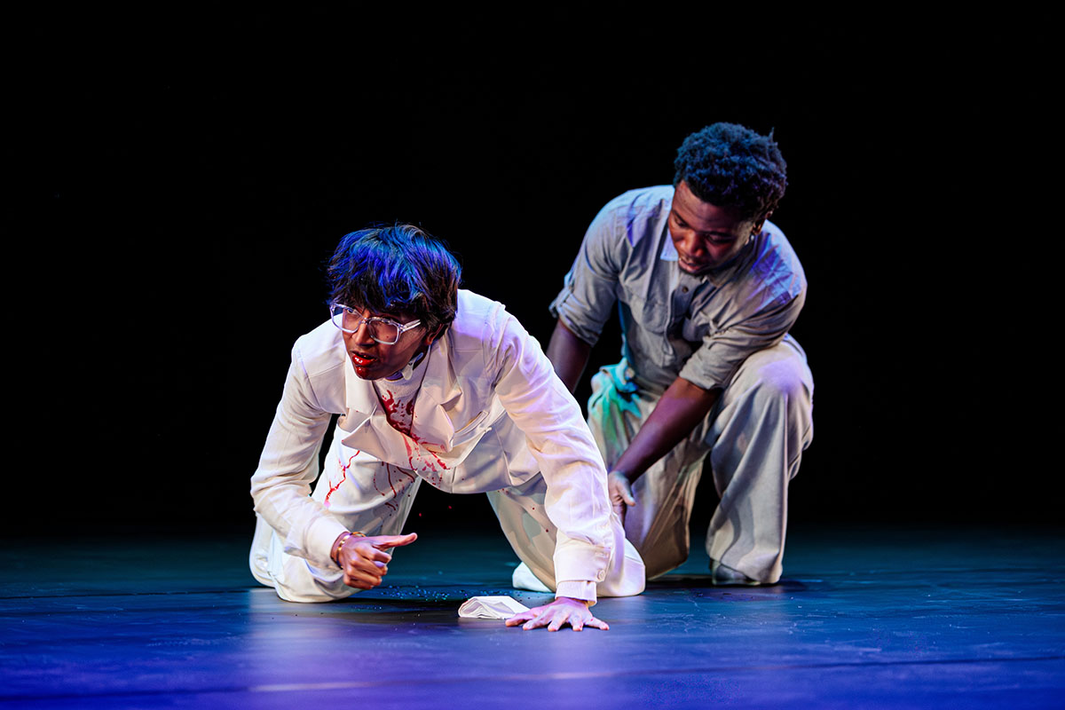 Ada, Photo by Maggie Hall