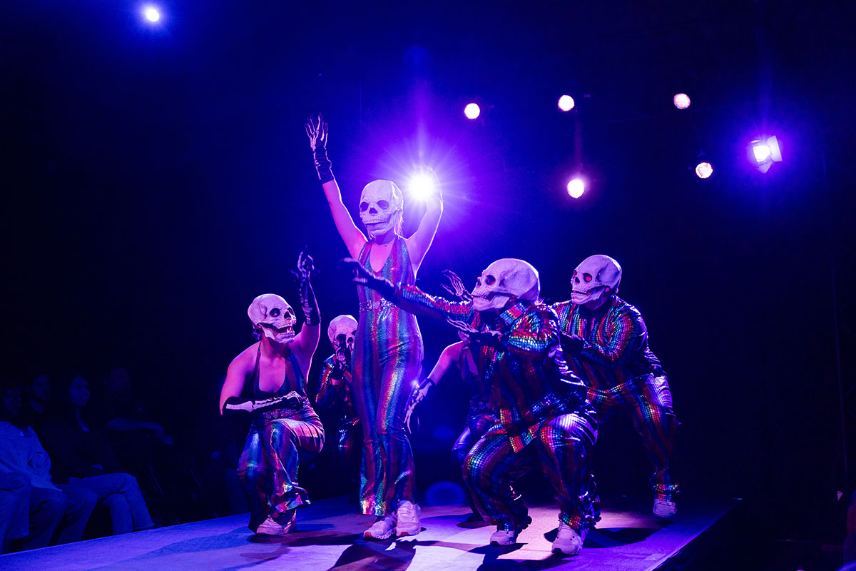 Everybody, Photo by Maggie Hall