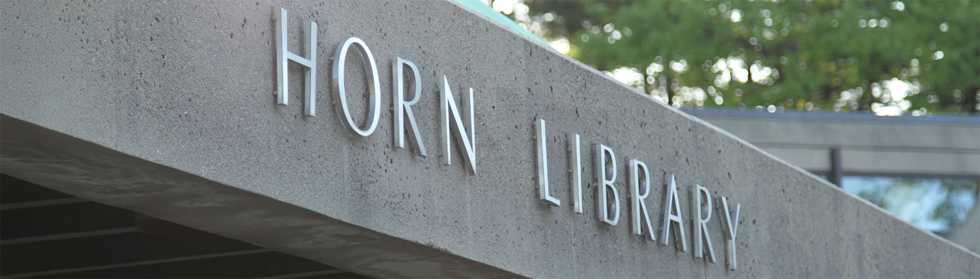 Horn Library