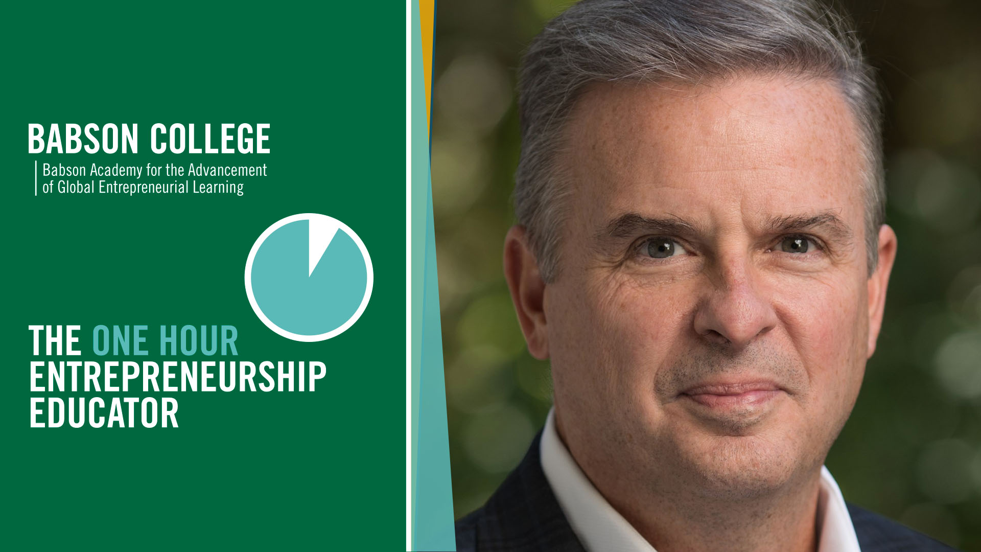 Babson Academy Webinar - An Entrepreneurial Mindset presented by Andrew Corbett