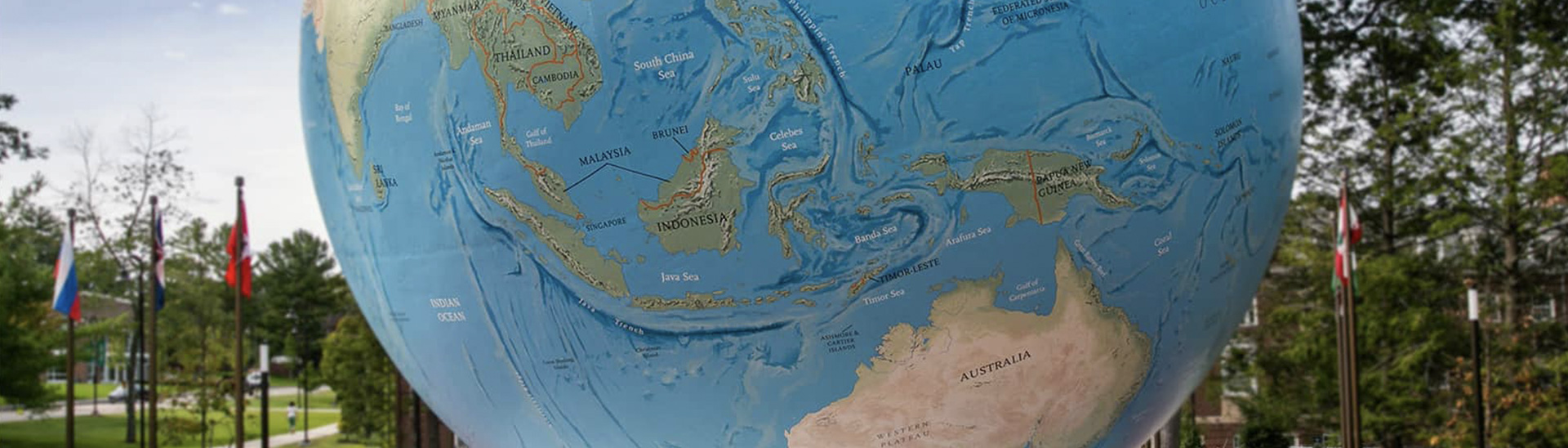 Babson Globe