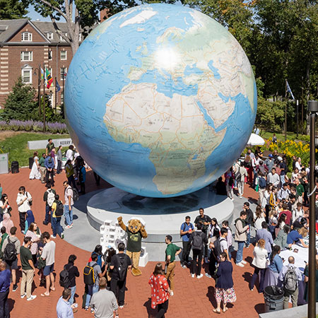 Babson Globe