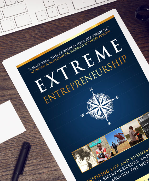 Extreme Entrepreneurship Excerpt