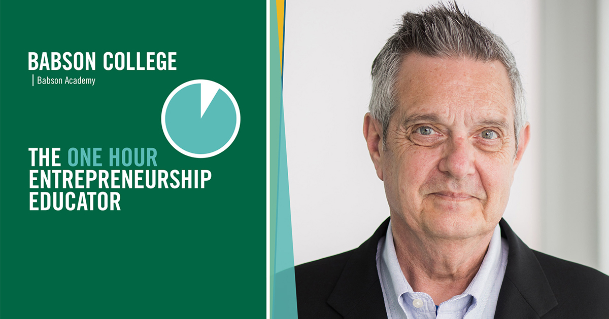 Beyond Business: Integrating Entrepreneurial Thinking and the Liberal Arts