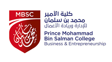 Prince Mohammad Bin Salman College of Business and Entrepreneurship