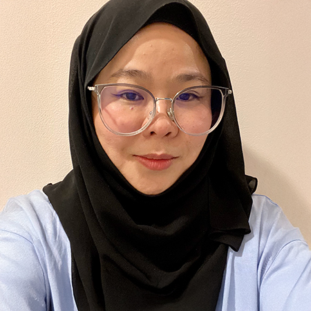 Annie Dayani Ahad Abdullah
