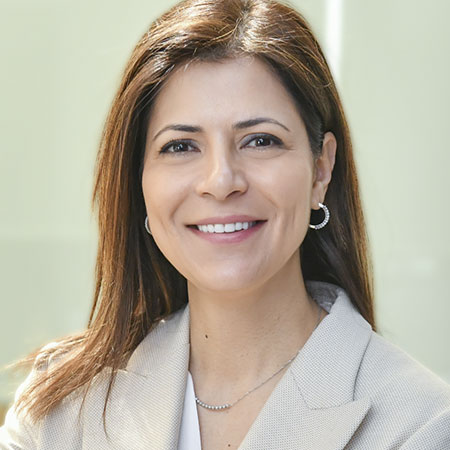Nancy Saliba, PhD, Director of the Asher Center for Innovation and Entrepreneurship, Holy Spirit University of Kaslik (USEK)