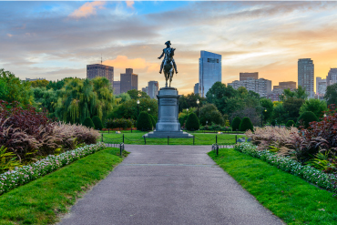 Revere Statue