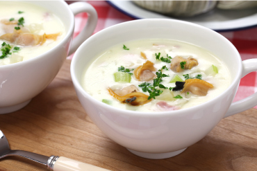 Clam Chowder