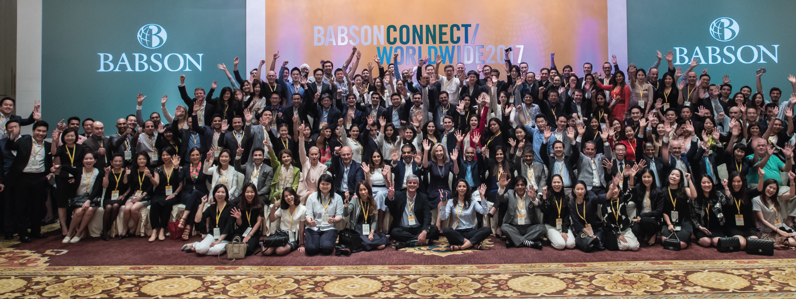 Bangkok Group Photo