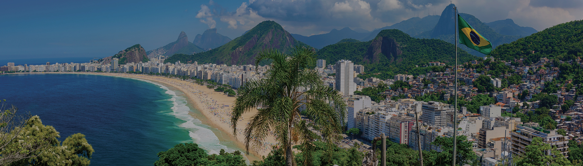 Rio de Janeiro coastline Babson Connect Worldwide 2026