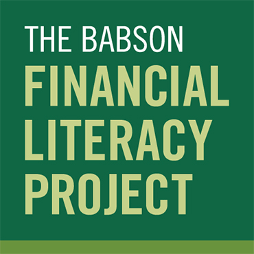 The Babson Financial Literacy Project Logo