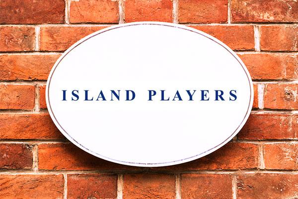 Island Players Logo