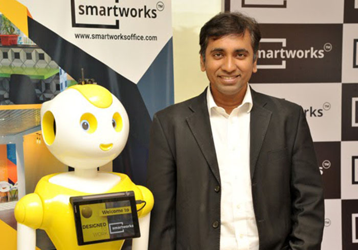 Word on the Street Balaji Vaswanathan Invento Robotics