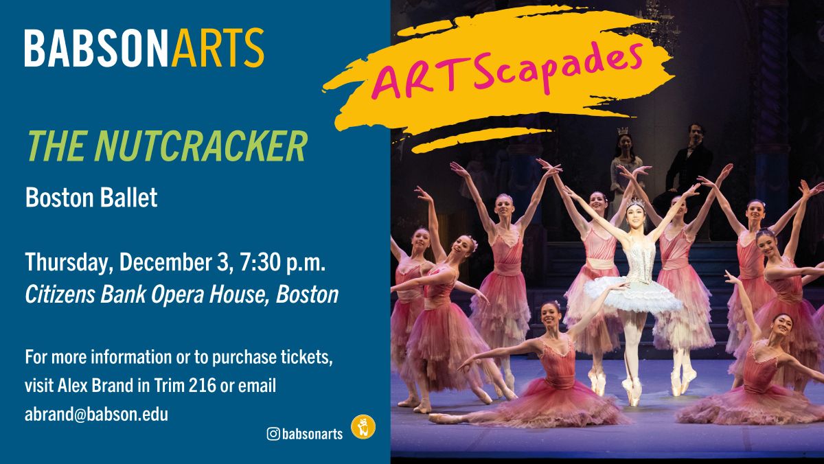 ARTScapades The Nutcracker