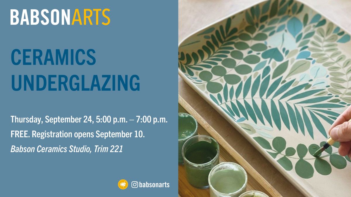 Ceramics Underglazing