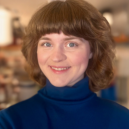 Elizabeth Cahill