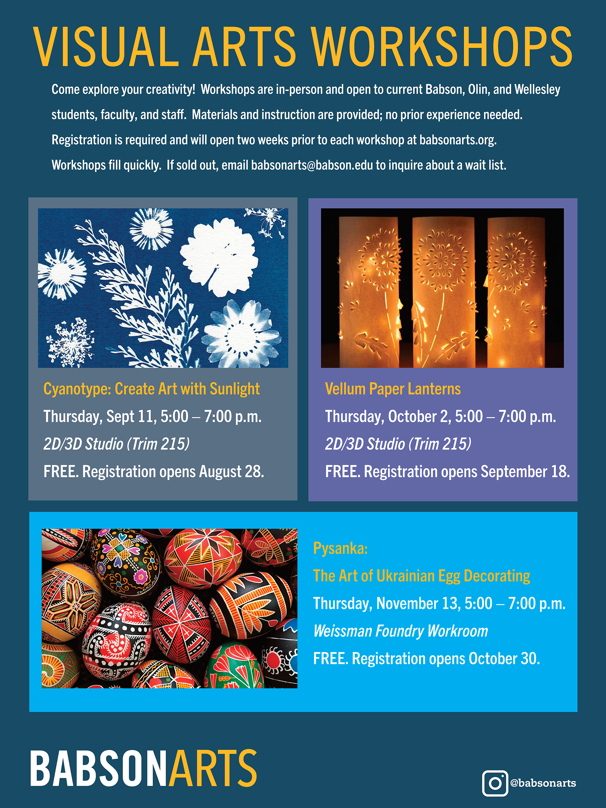 Fall-VisualArtsWorkshops Fall-VisualArtsWorkshops