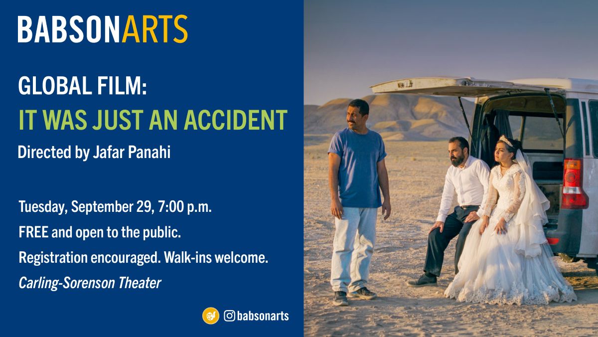 Global Film: It Was Just an Accident