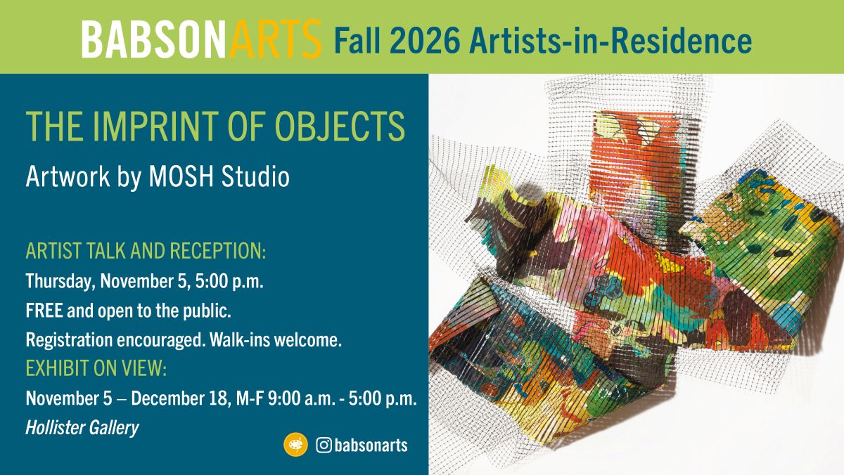 Imprint of Objects