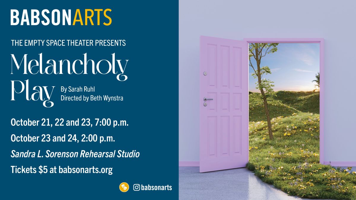 Melancholy Play Sarah Ruhl