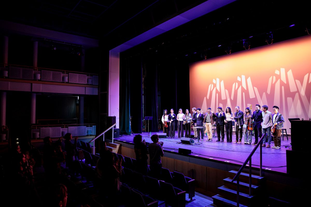 Music Collective Concert