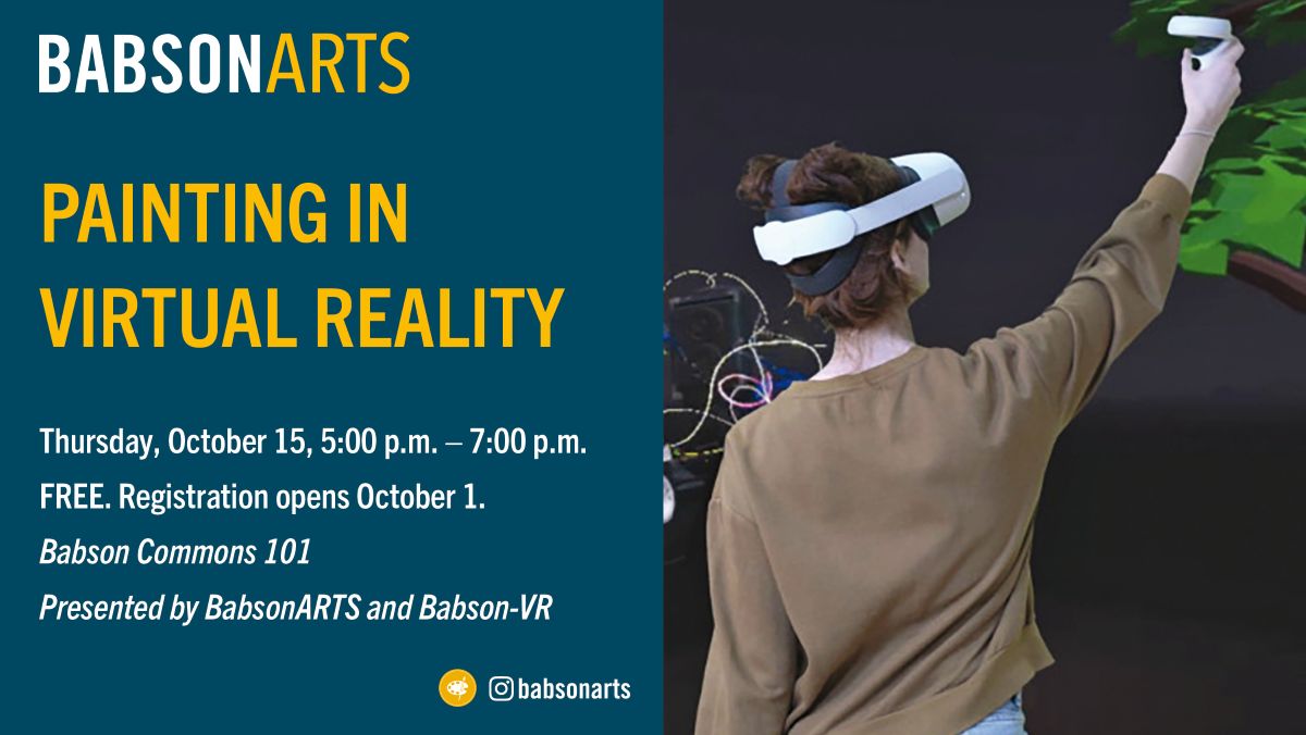 Painting in Virtual Reality