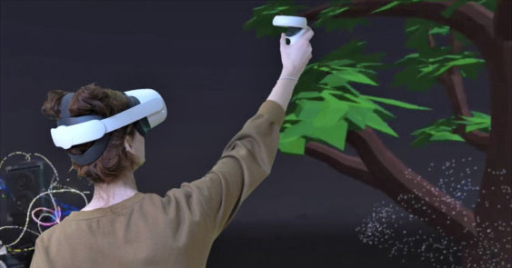 Painting in Virtual Reality
