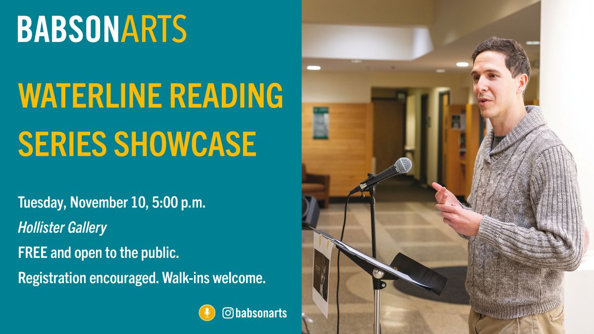 Waterline Reading Series Showcase