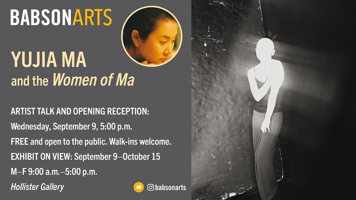Yujia Ma and the Women of Ma